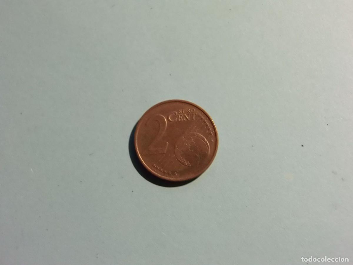 Monedas antiguas de Europa: AUSTRIA 2 C&Eacute;NTIMOS 2004 - BC. - Foto 2