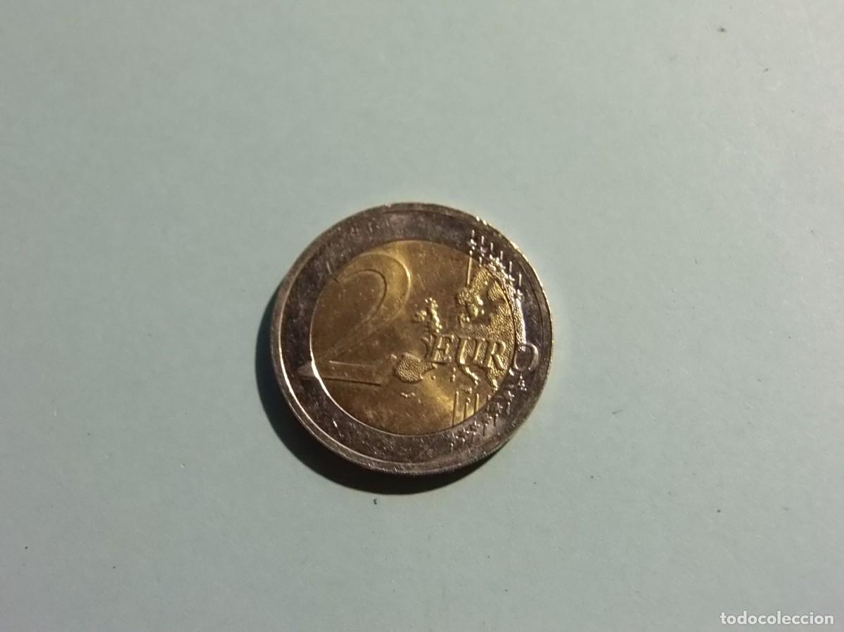 Monedas antiguas de Europa: LITUANIA 2 EUROS 2017 - EBC. - Foto 2