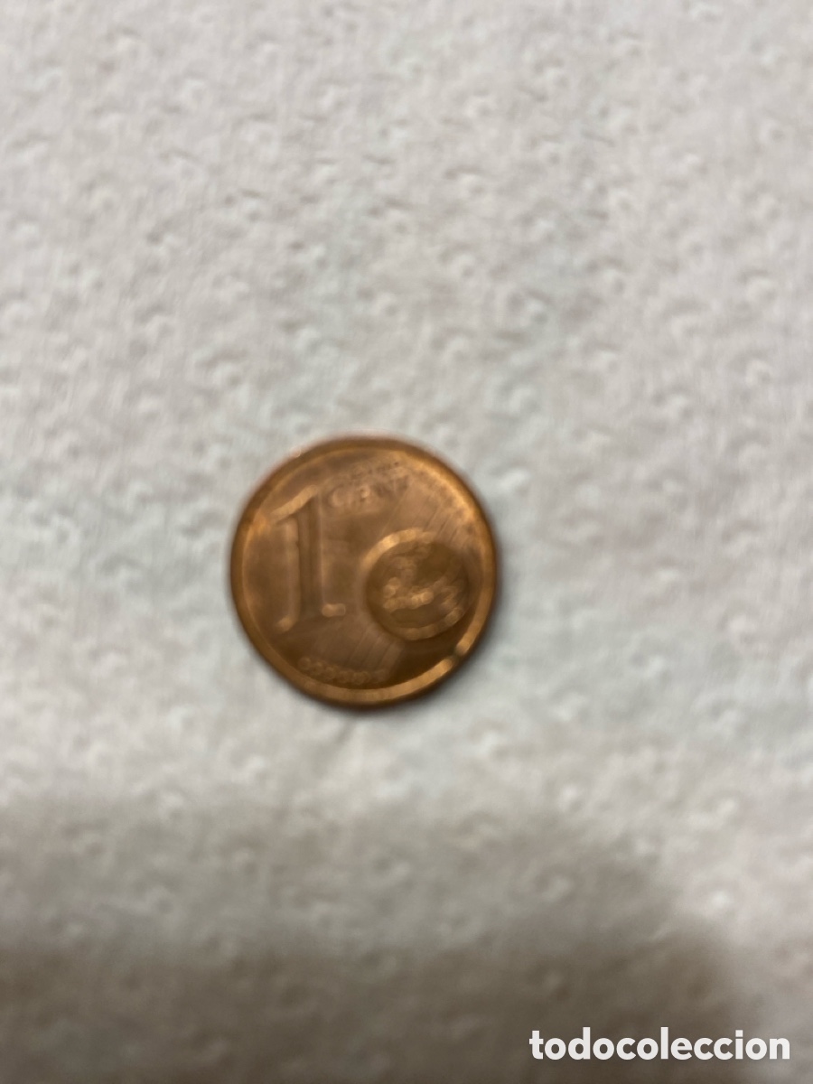 Monedas antiguas de Europa: 1CENTIMO DE &euro; ITALIA 2002 - Foto 2