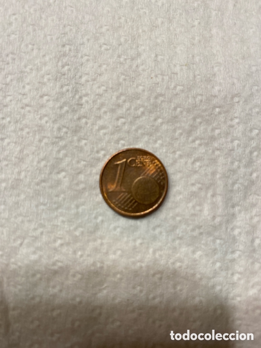 Monedas antiguas de Europa: MONEDA 1 C&Eacute;NTIMO ALEMANIA - Foto 2