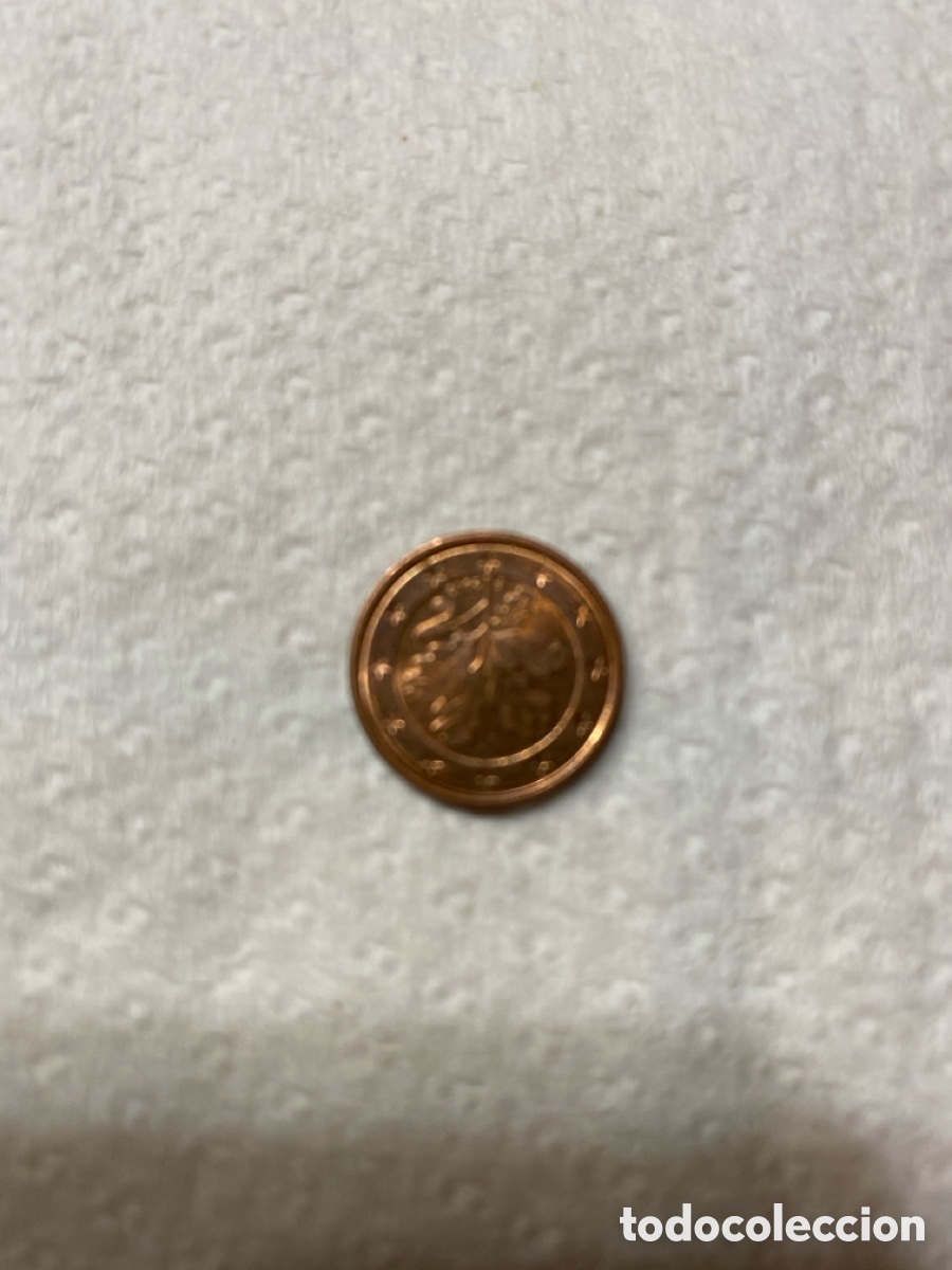 Monedas antiguas de Europa: MONEDA 1 C&Eacute;NTIMO ALEMANIA - Foto 1