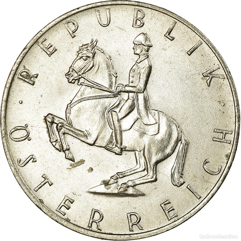 Monete antiche di Europa: [#753049] Moneda, Austria, 5 Schilling, 1978, MBC, Cobre - n&iacute;quel, KM:2889a