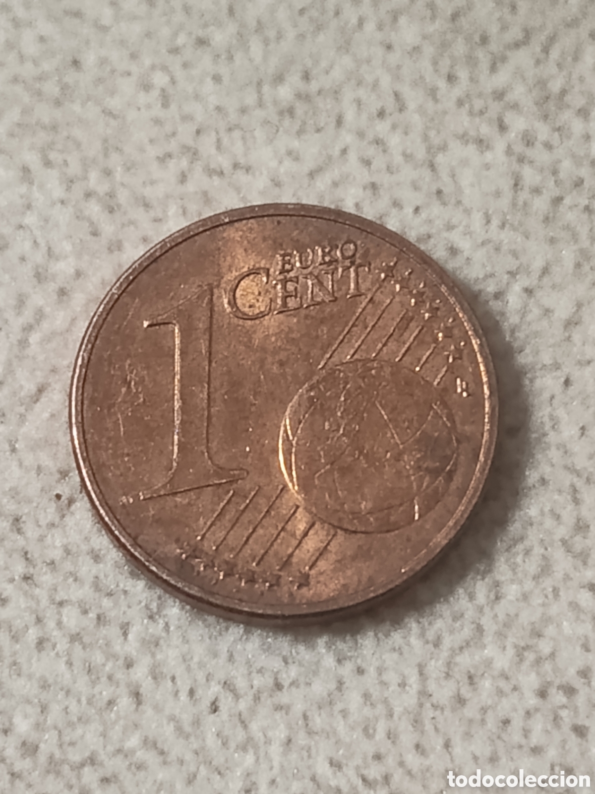 Monedas antiguas de Europa: Moneda 1 C&eacute;ntimo Austria 2012 - Foto 2