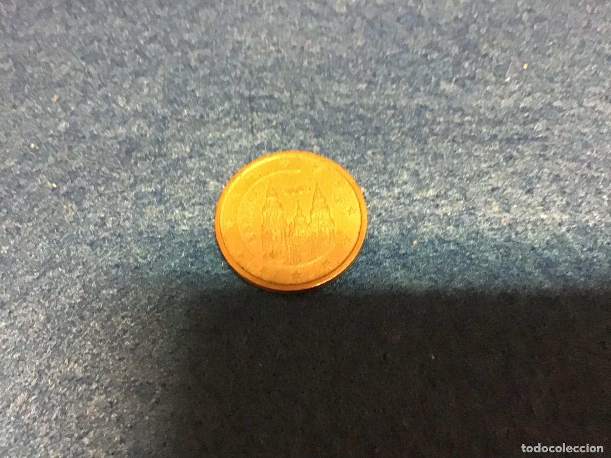 Monedas antiguas de Europa: 2 CENTIMOS DE EURO CON ERROR DE IMPRESI&Oacute;N - Foto 2