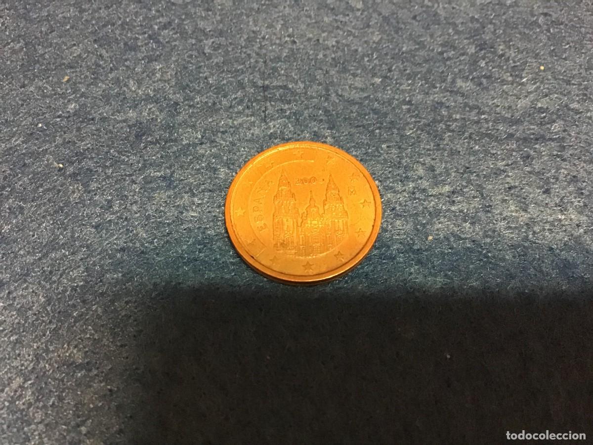 Monedas antiguas de Europa: 2 CENTIMOS DE EURO CON ERROR DE IMPRESI&Oacute;N - Foto 4