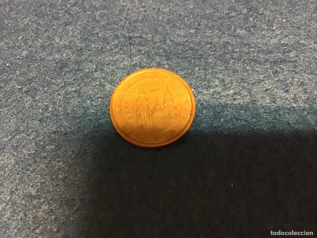Monedas antiguas de Europa: 2 CENTIMOS DE EURO CON ERROR DE IMPRESI&Oacute;N - Foto 5