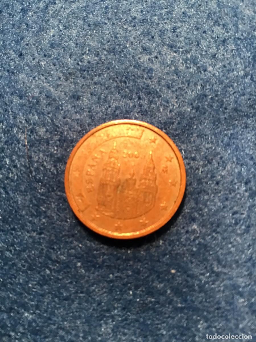 Monedas antiguas de Europa: 2 CENTIMOS DE EURO CON ERROR DE IMPRESI&Oacute;N - Foto 6