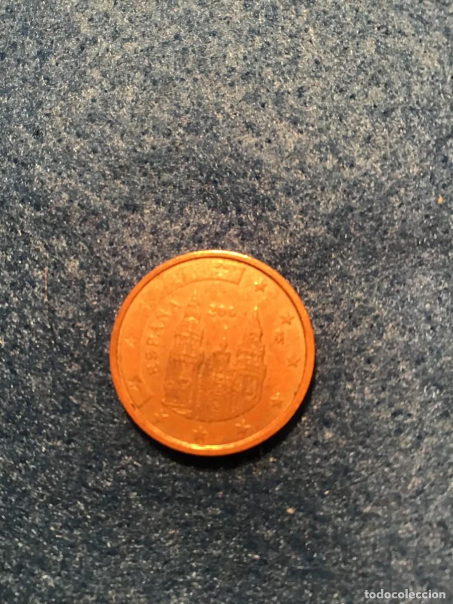Monedas antiguas de Europa: 2 CENTIMOS DE EURO CON ERROR DE IMPRESI&Oacute;N - Foto 8