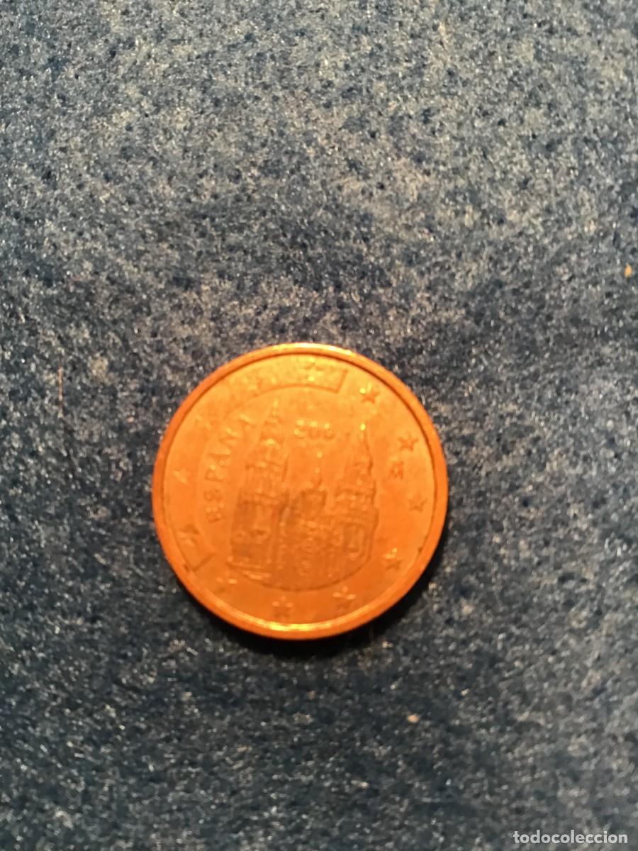 Monedas antiguas de Europa: 2 CENTIMOS DE EURO CON ERROR DE IMPRESI&Oacute;N - Foto 9