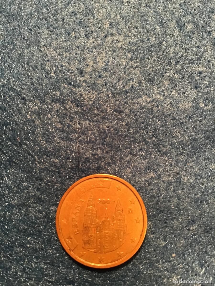 Monedas antiguas de Europa: 2 CENTIMOS DE EURO CON ERROR DE IMPRESI&Oacute;N - Foto 10