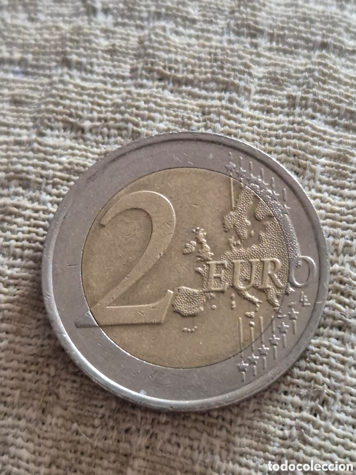 Monedas antiguas de Europa: Moneda 2 euros Austria - Foto 2