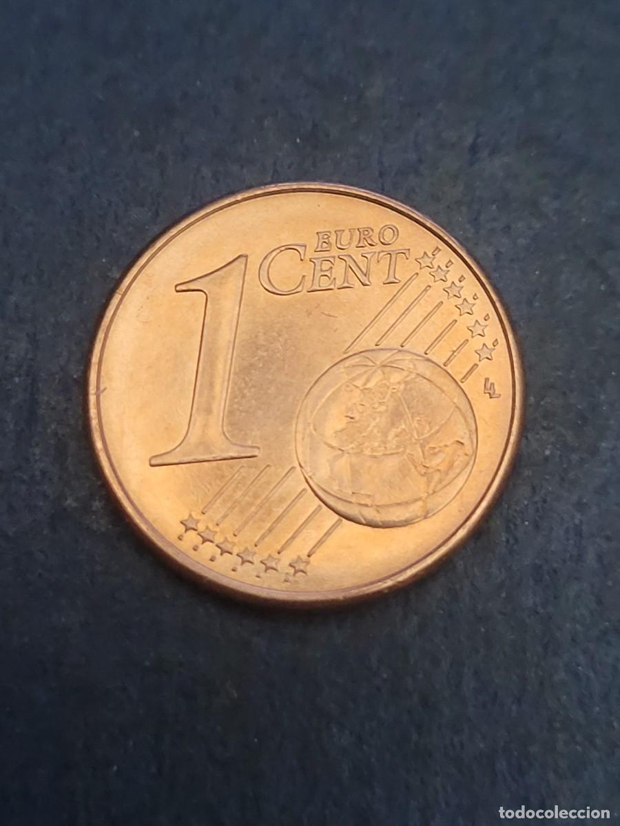 Monedas antiguas de Europa: Moneda 1 c&eacute;ntimo 2017 Andorra S/C Sacada de rollo - Foto 2