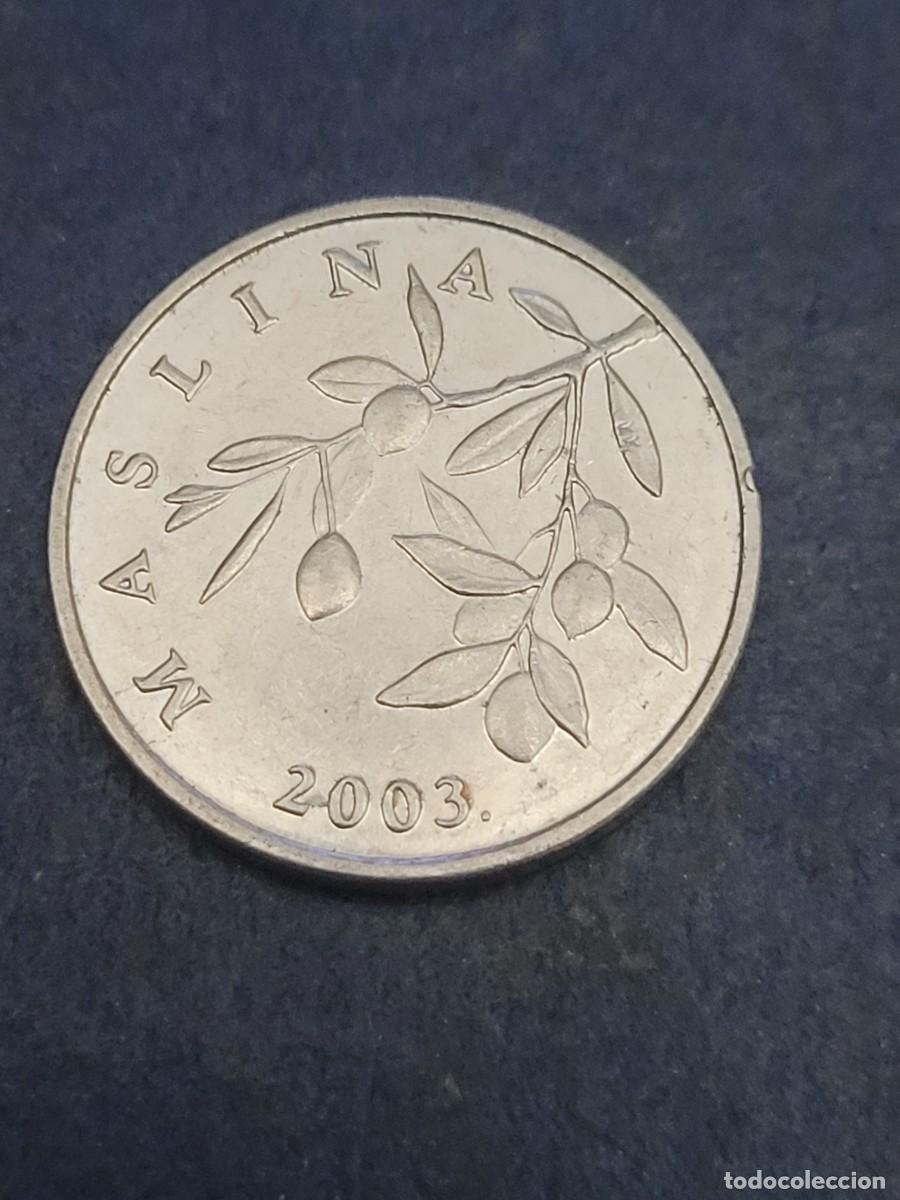 Monedas antiguas de Europa: Moneda 20 lipa 2003 Croacia - Foto 1