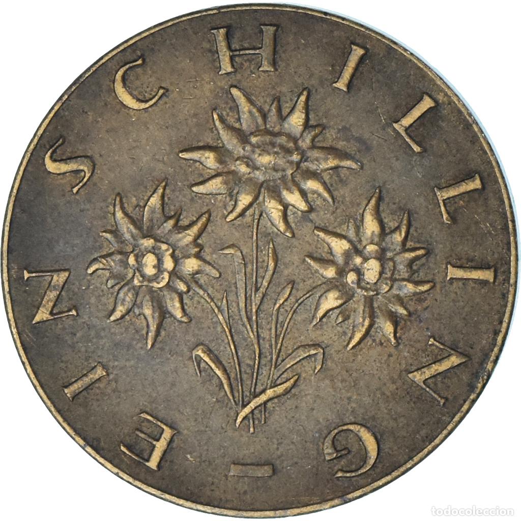Monedas antiguas de Europa: [#1352642] Austria, Schilling, 1966 - Foto 1