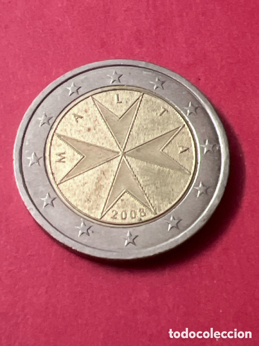 Monedas antiguas de Europa: X813. MONEDA DE 2 EUROS - Foto 1
