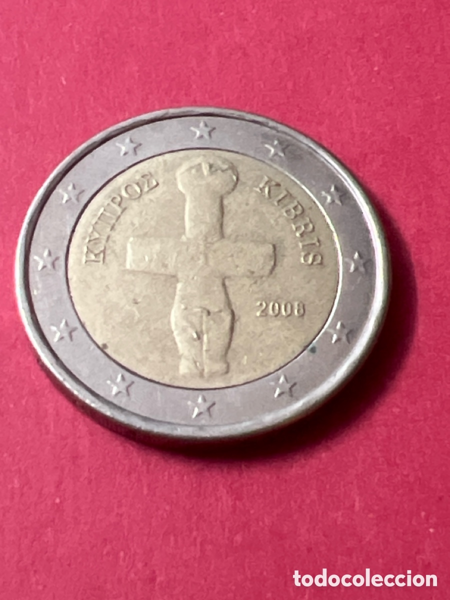 Monedas antiguas de Europa: X962. MONEDA DE 2 EUROS - Foto 1