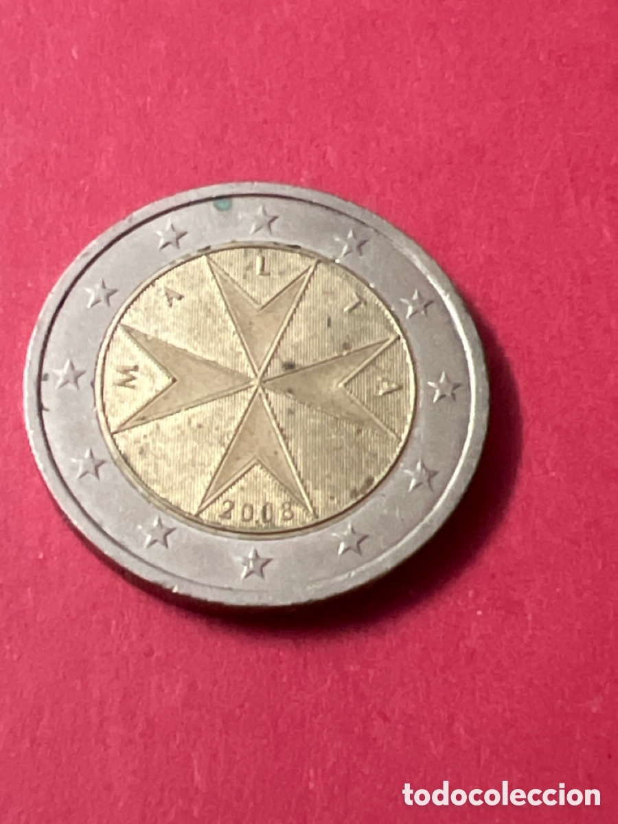 Monedas antiguas de Europa: C321. MONEDA DE 2 EUROS - Foto 1