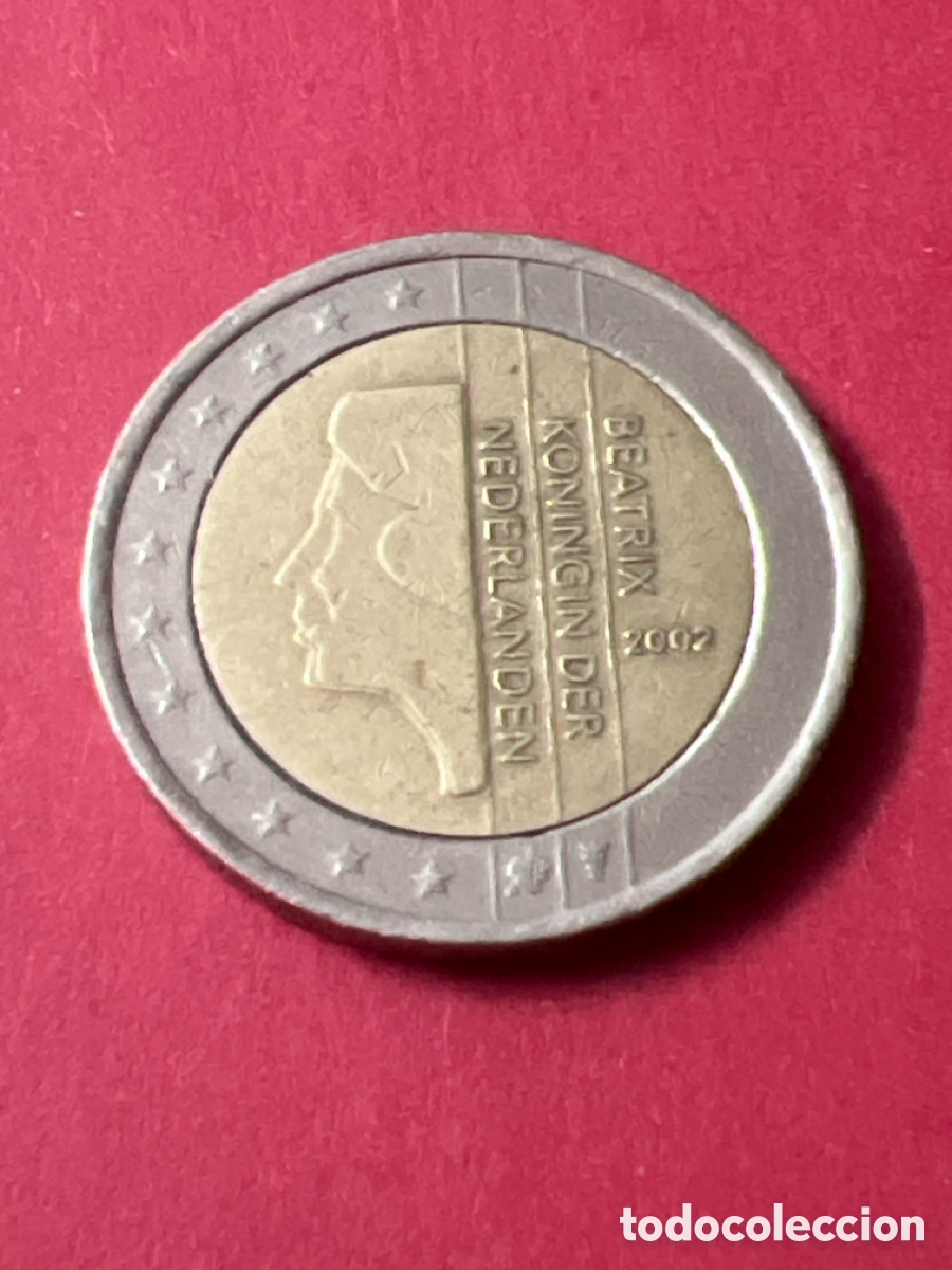 Monedas antiguas de Europa: C187. MONEDA DE 2 EUROS - Foto 1