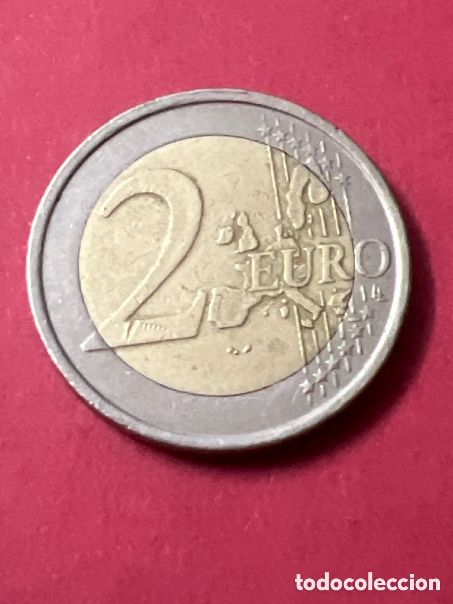 Monedas antiguas de Europa: C1266. MONEDA DE 2 EUROS - Foto 2