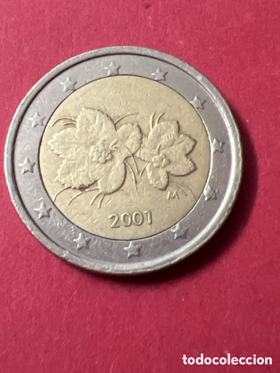 Monedas antiguas de Europa: C1266. MONEDA DE 2 EUROS - Foto 1