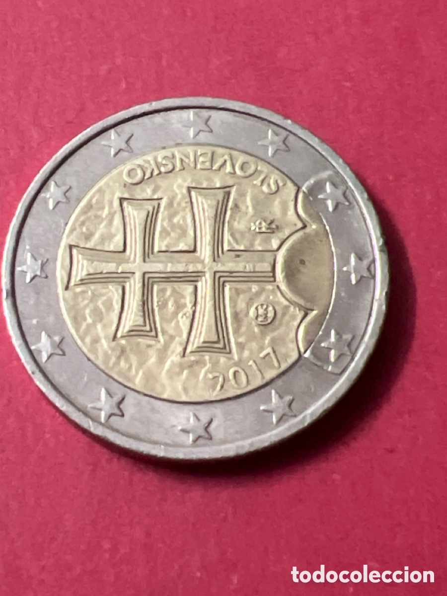 Monedas antiguas de Europa: C1284. MONEDA DE 2 EUROS - Foto 1