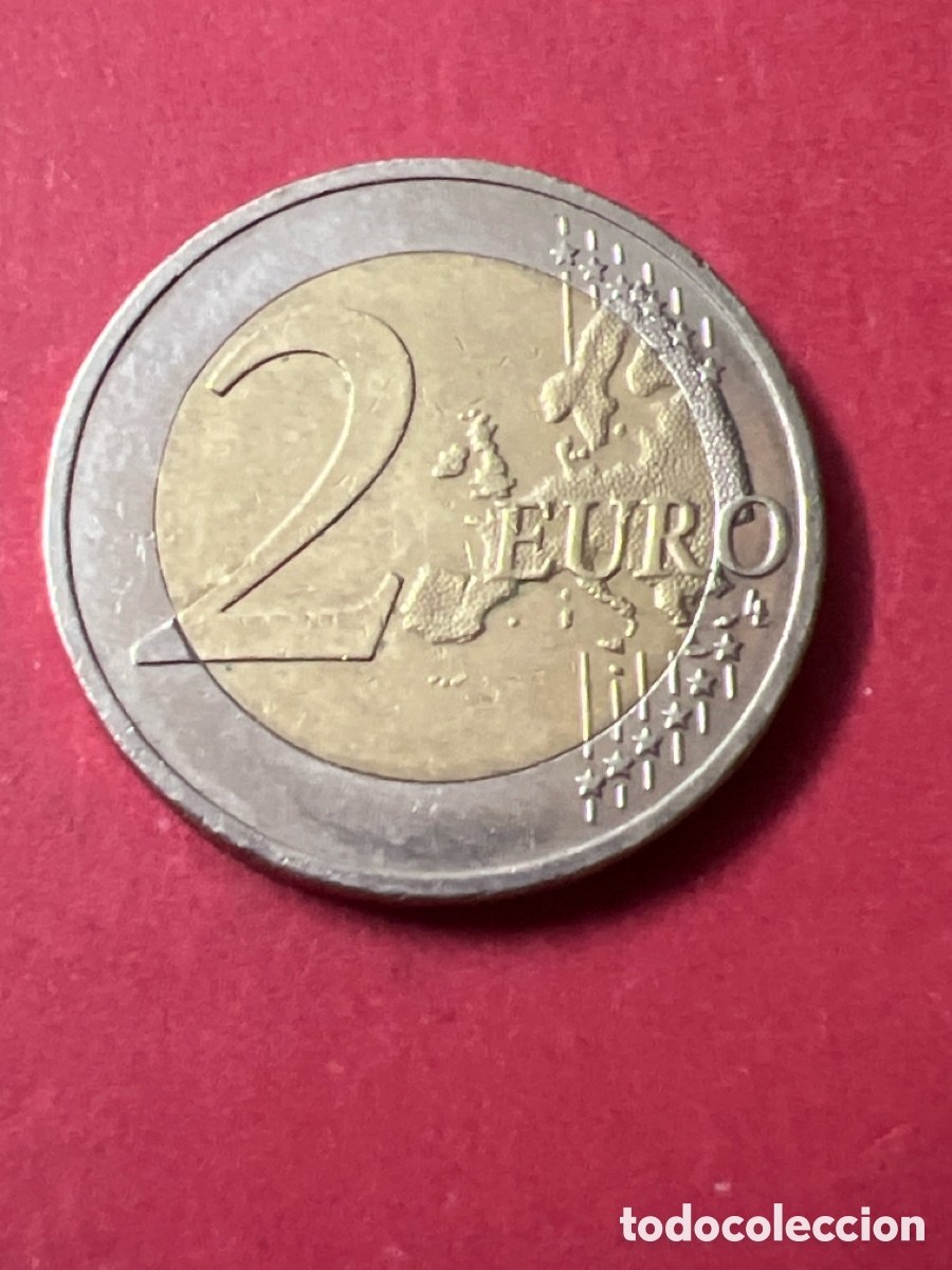 Monedas antiguas de Europa: C1275. MONEDA DE 2 EUROS - Foto 2