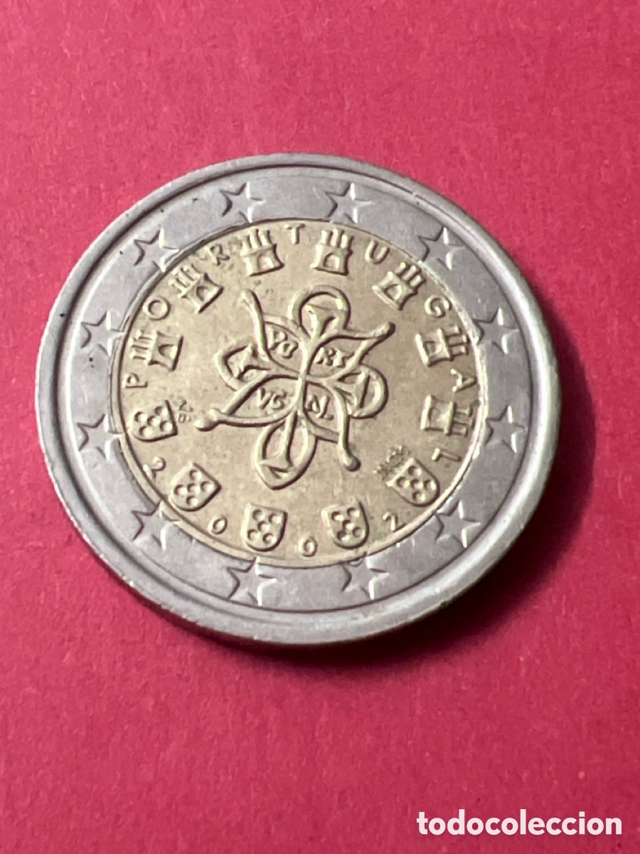 Monedas antiguas de Europa: C1285. MONEDA DE 2 EUROS - Foto 1