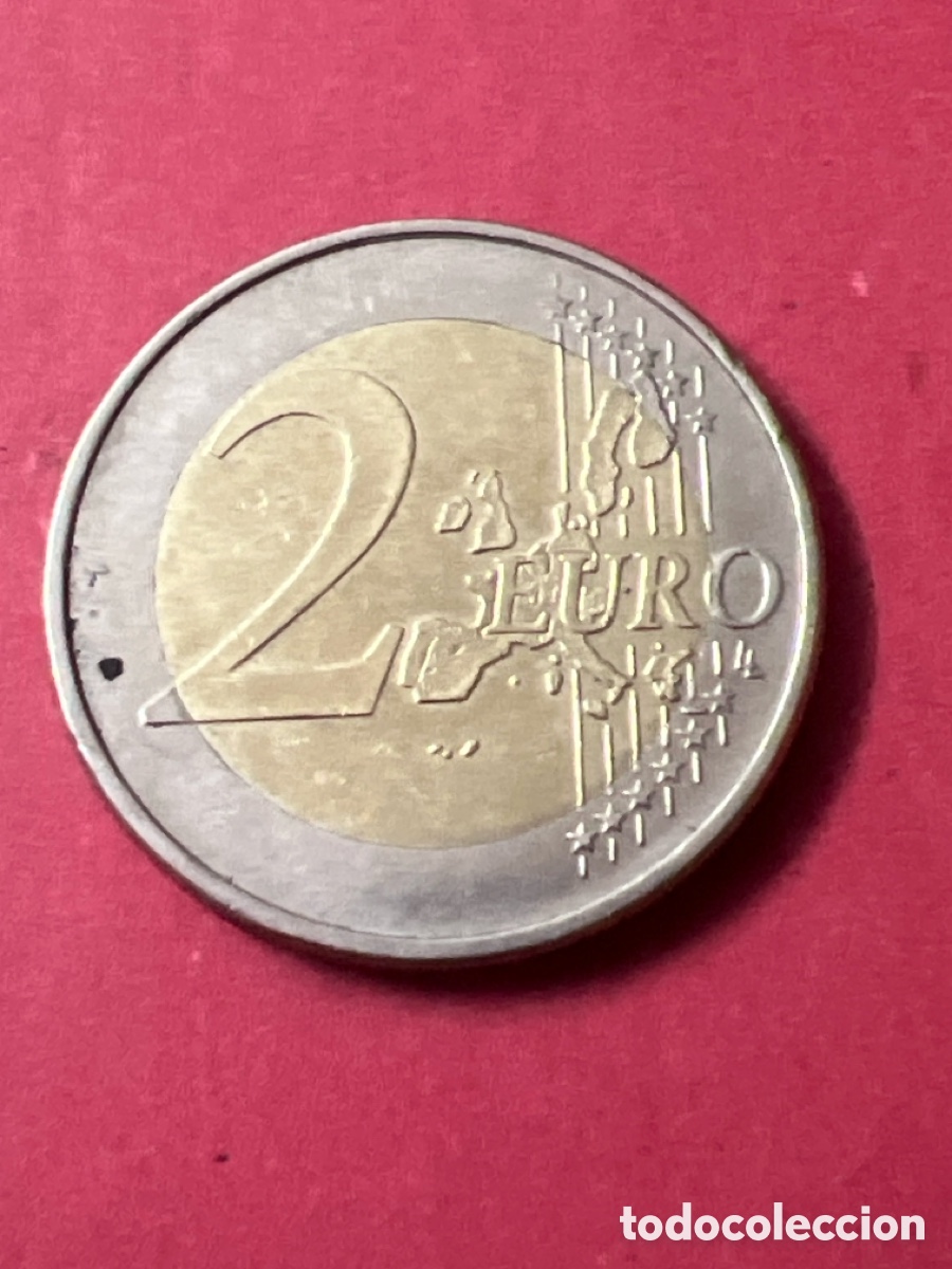 Monedas antiguas de Europa: C1292. MONEDA DE 2 EUROS - Foto 2