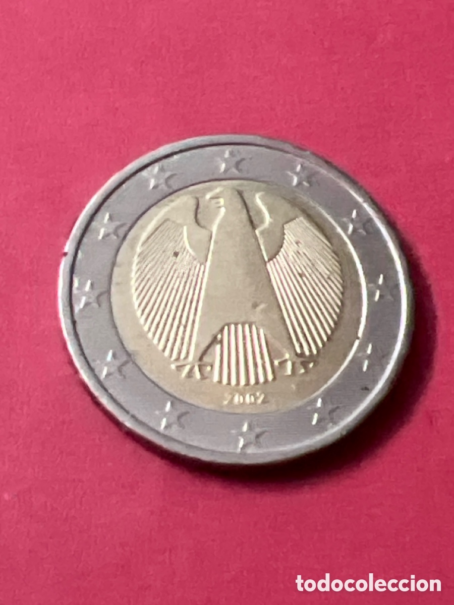 Monedas antiguas de Europa: C1292. MONEDA DE 2 EUROS - Foto 1
