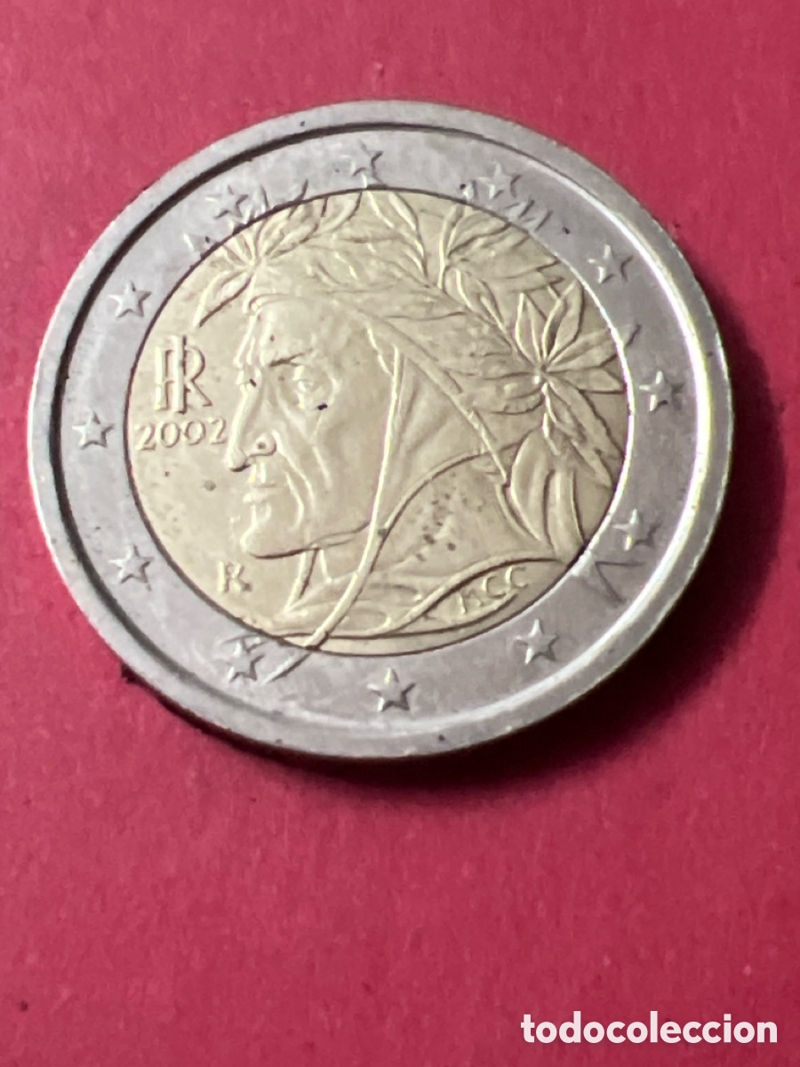 Monedas antiguas de Europa: C1305. MONEDA DE 2 EUROS - Foto 1