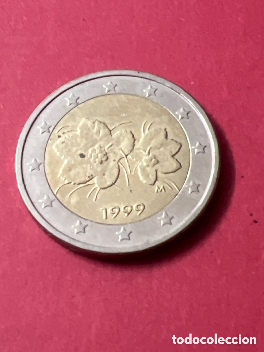 Monedas antiguas de Europa: C1306. MONEDA DE 2 EUROS - Foto 1
