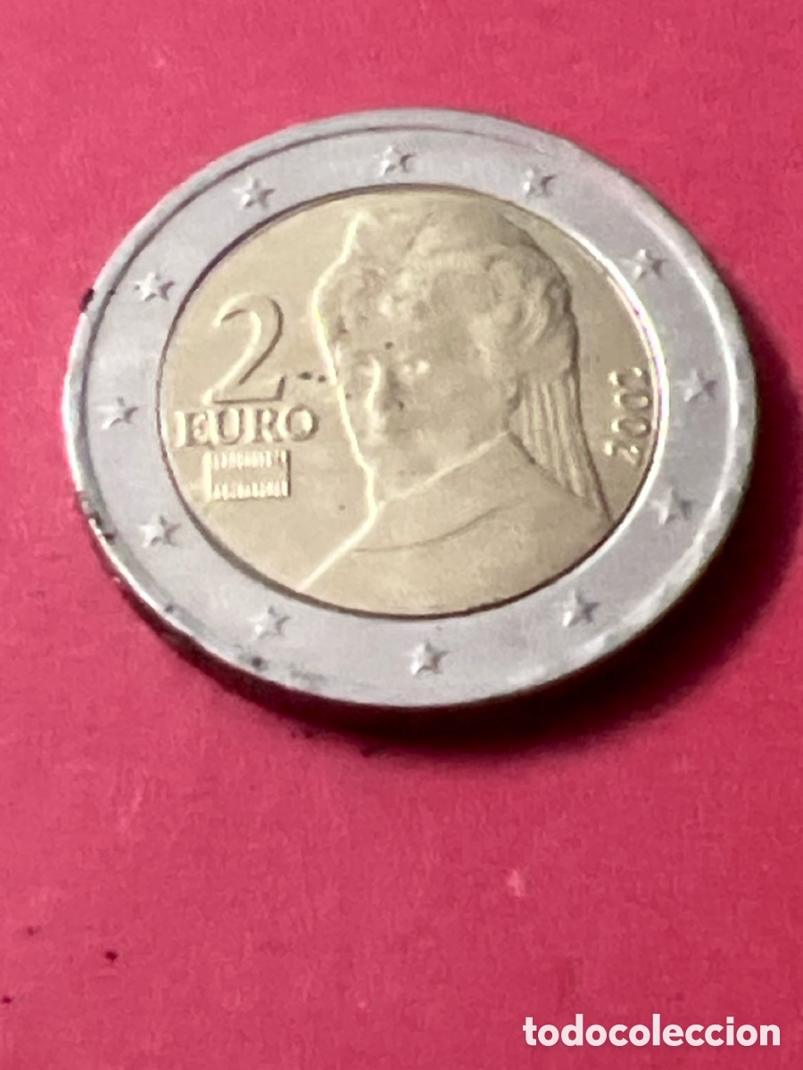 Monedas antiguas de Europa: C1309. MONEDA DE 2 EUROS - Foto 1
