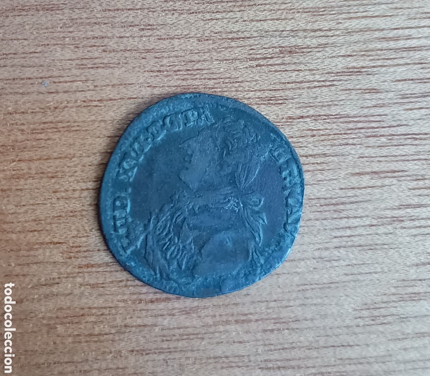 Old Coins of Europe: RARA MONEDA FRANCESA - LUIS XVI (1774-1793)