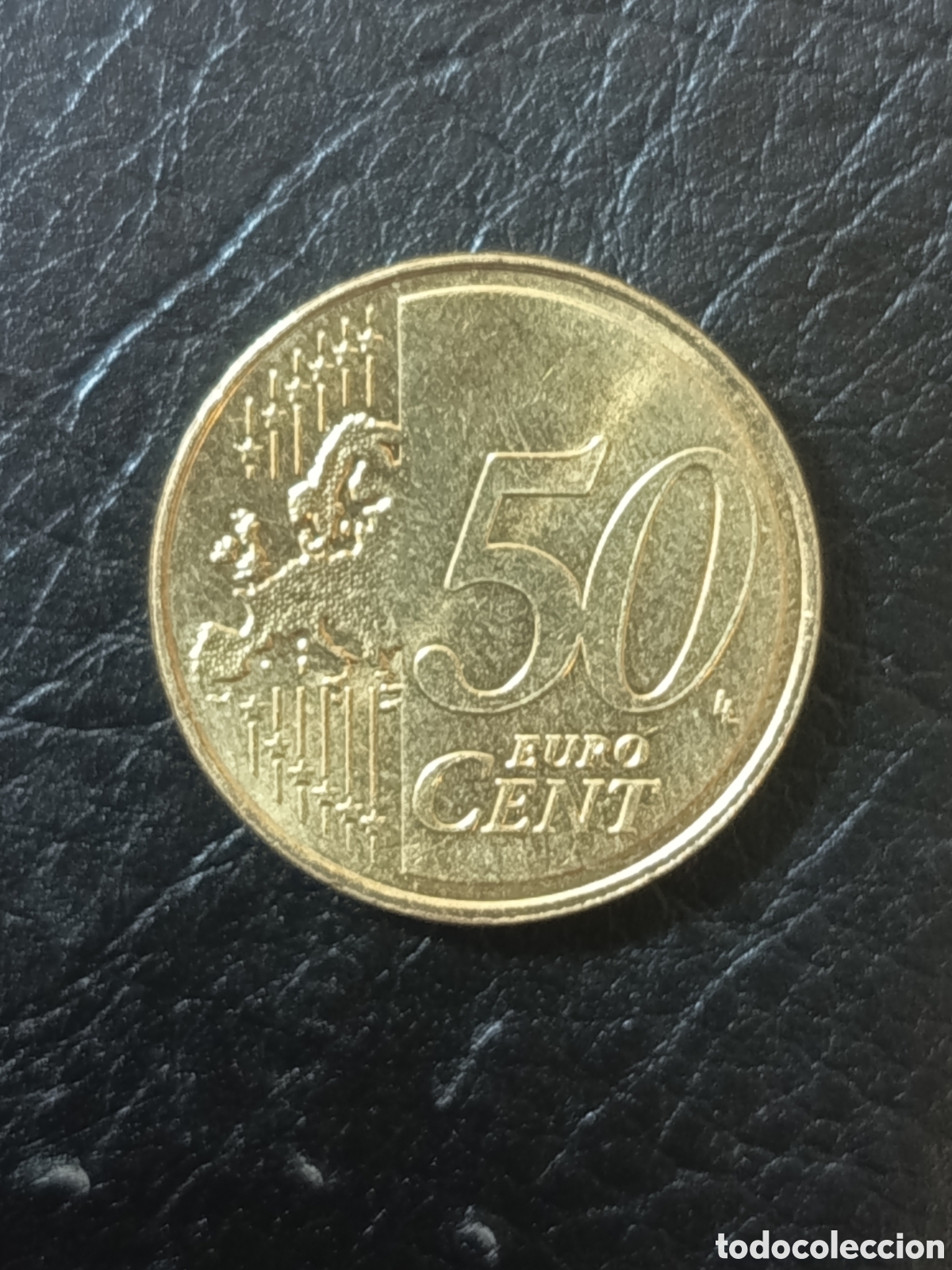 Monedas antiguas de Europa: 50 C&eacute;ntimos Andorra 2025 - Foto 2