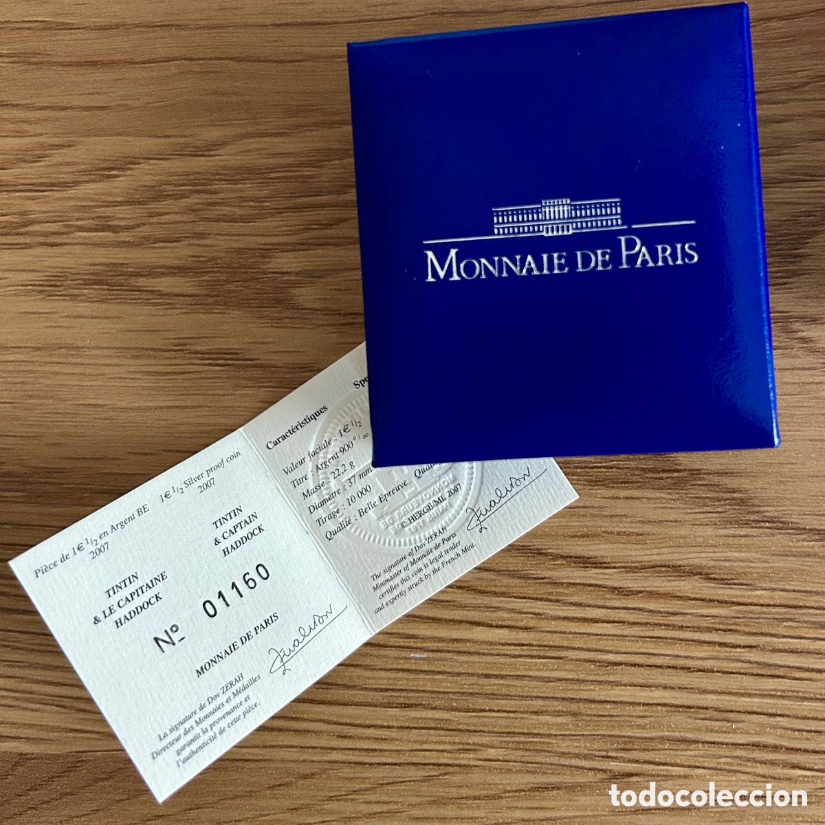 Monedas antiguas de Europa: 3 monedas de plata Tint&iacute;n