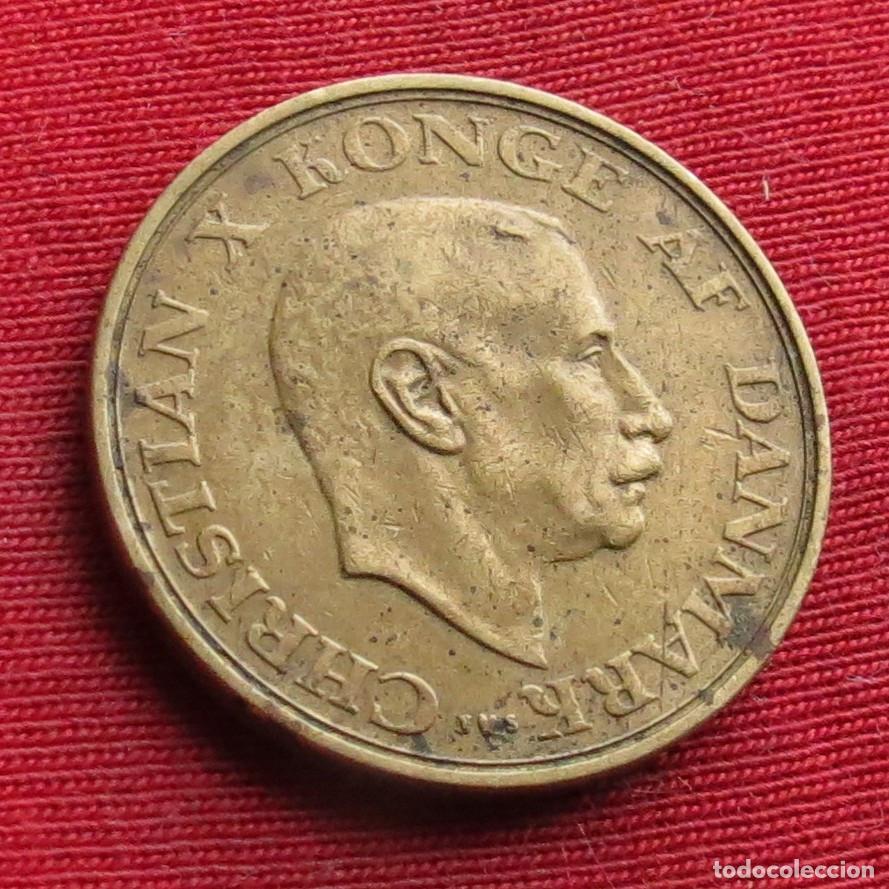 Monedas antiguas de Europa: Dinamarca 1 krone 1943 - Foto 2