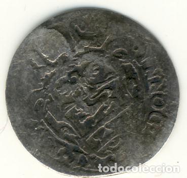 Monedas antiguas de Europa: MONEDA DE PLATA SIN IDENTIFICAR - Foto 1
