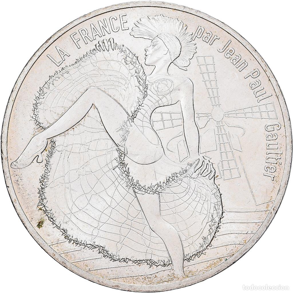 Monedas antiguas de Europa: [#1512754] Francia, 10 Euro, 1, 2017, Monnaie de Paris, Plata, EBC