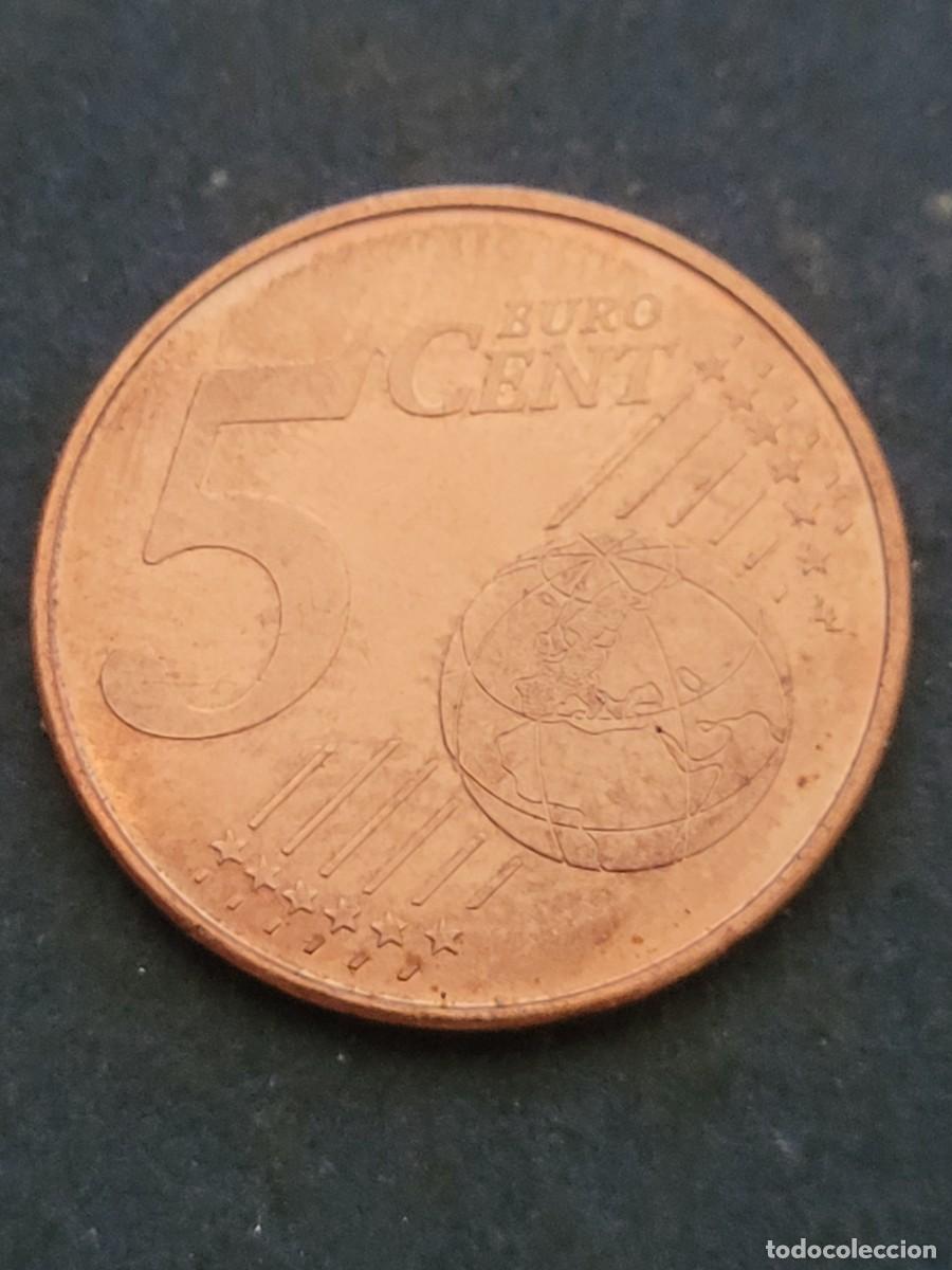 Monedas antiguas de Europa: Moneda 5 c&eacute;ntimos 2018 Andorra - Foto 2