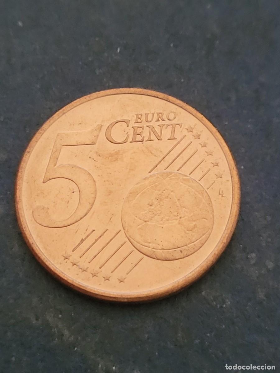Monedas antiguas de Europa: Moneda 5 c&eacute;ntimos 2020 Irlanda - Foto 2