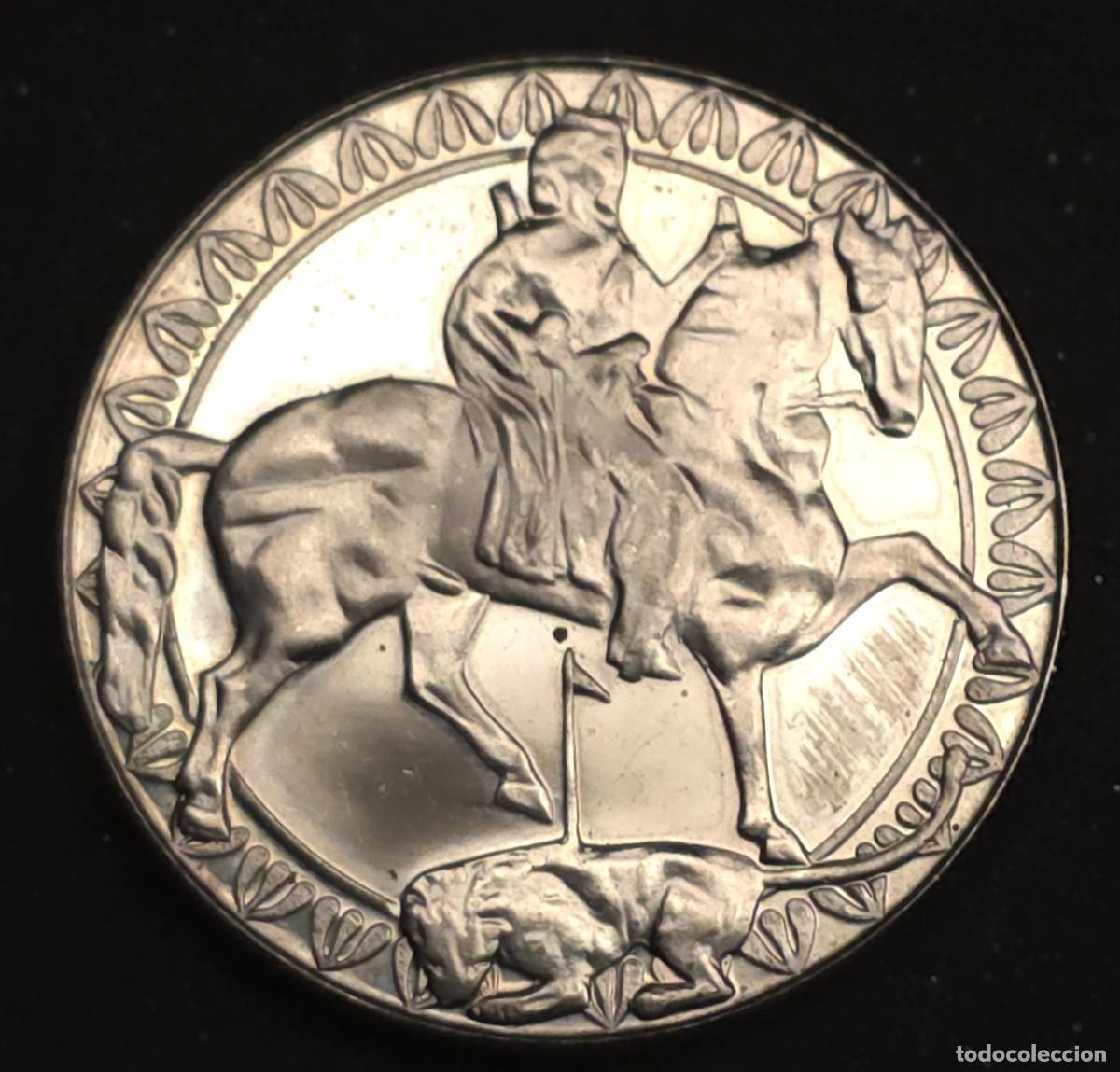 Monedas antiguas de Europa: MONEDA DE BULGARIA 2 LEVA 1981 PROOF - Foto 1