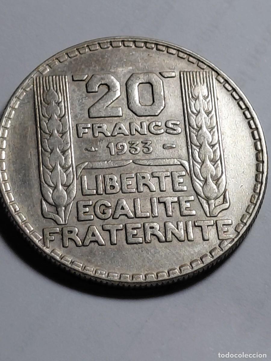Monnaies anciennes de Europe: FRANCIA - 5 FRANC 1960 KM926 PLATA