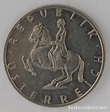 Monedas antiguas de Europa: AUSTRIA 5 chelines 1993 - Foto 1