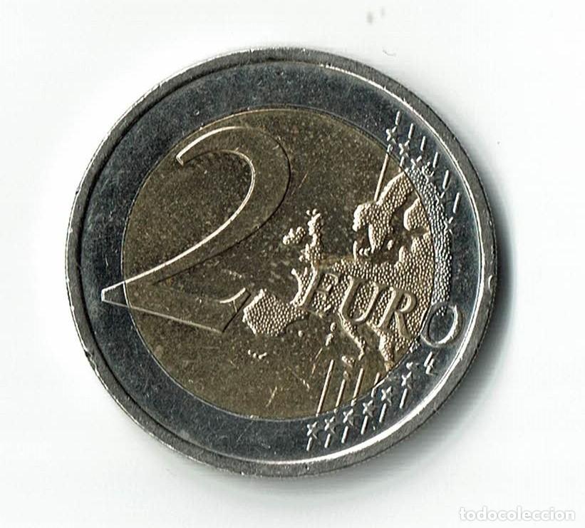 Monedas antiguas de Europa: IRLANDA 2 EUROS 2011 - EIRE - Foto 2