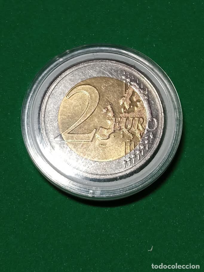 Monedas antiguas de Europa: MONEDA 2 EUROS LITUANIA 2020 - Foto 3