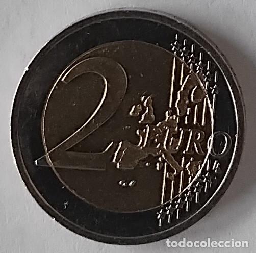 Monedas antiguas de Europa: AUSTRIA 2 euros 2002 - Foto 2