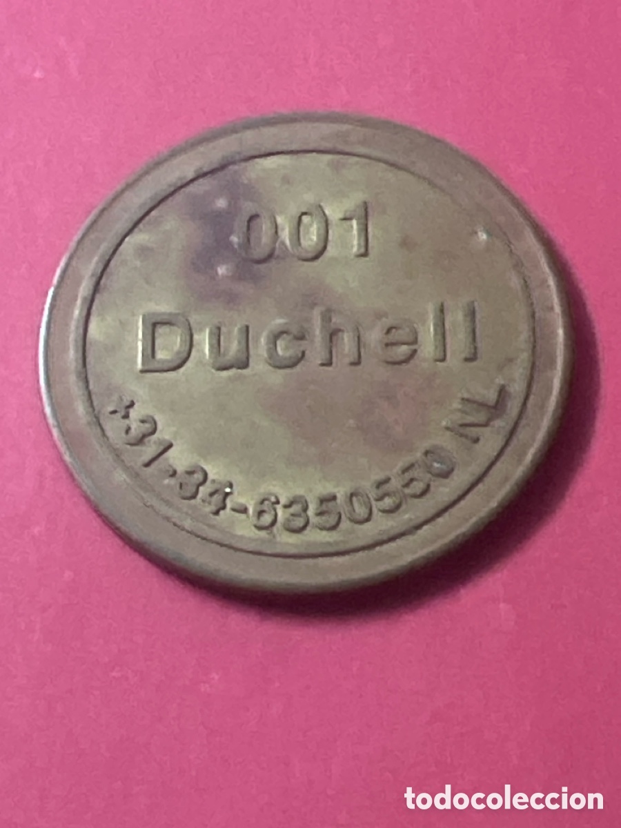 Monedas antiguas de Europa: C404. TOKEN DE 100 DUCHELL (HOLANDA) - Foto 1