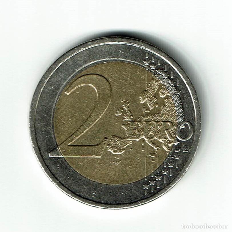Monedas antiguas de Europa: CHIPRE 2 EUROS -2012 - Foto 2