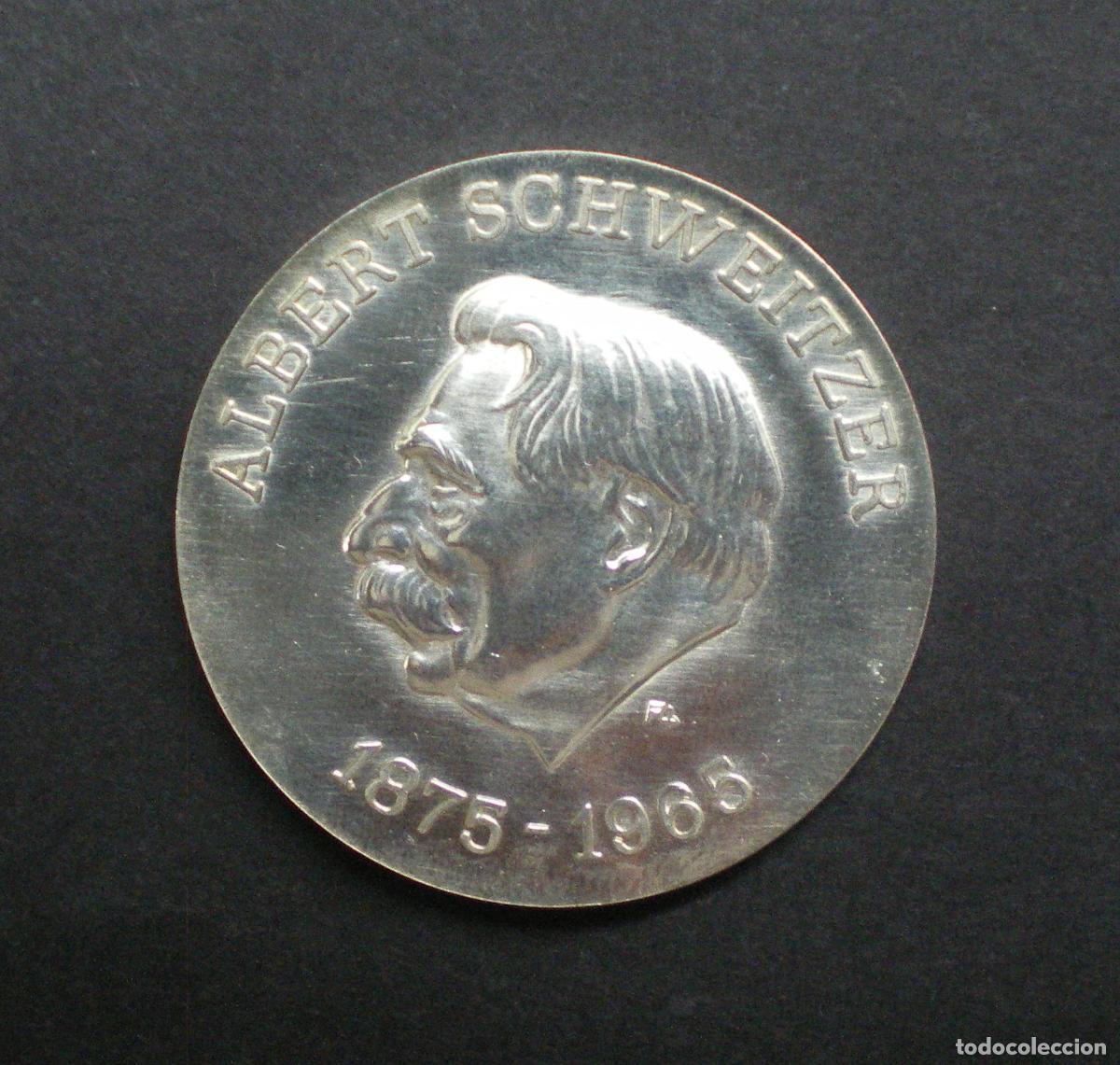 Monedas antiguas de Europa: ALEMANIA DEMOCRATICA (DDR) - 10 MARCOS de PLATA 1975 -