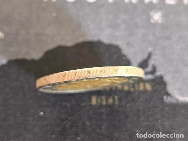 Monedas antiguas de Europa: 2 euros lituania con error - Foto 4